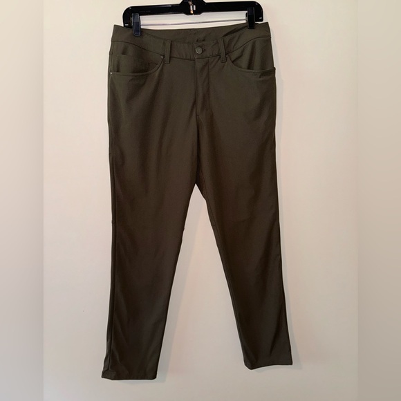 lululemon athletica Other - Lululemon Men’s Classic Fit ABC Pants